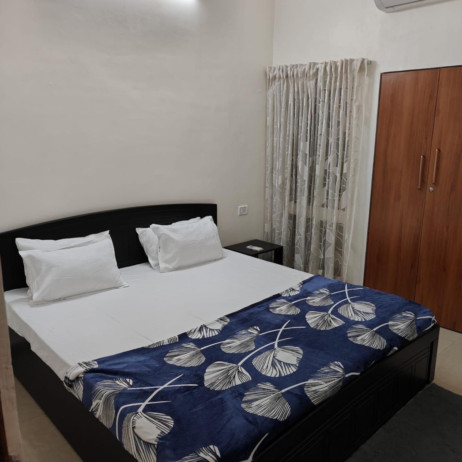 Mahadev Mansion Villa Ujjain Bagian luar foto
