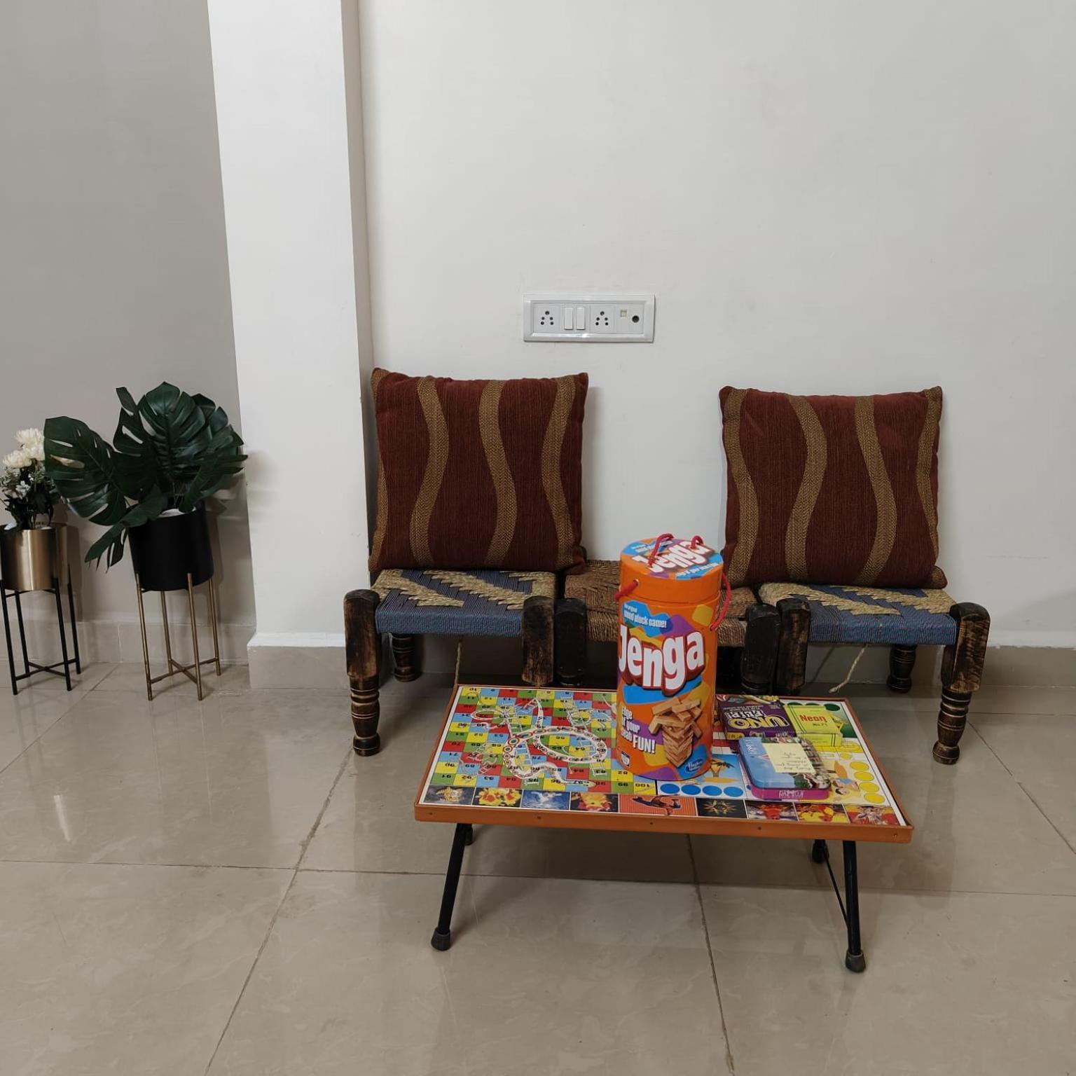 Mahadev Mansion Villa Ujjain Bagian luar foto