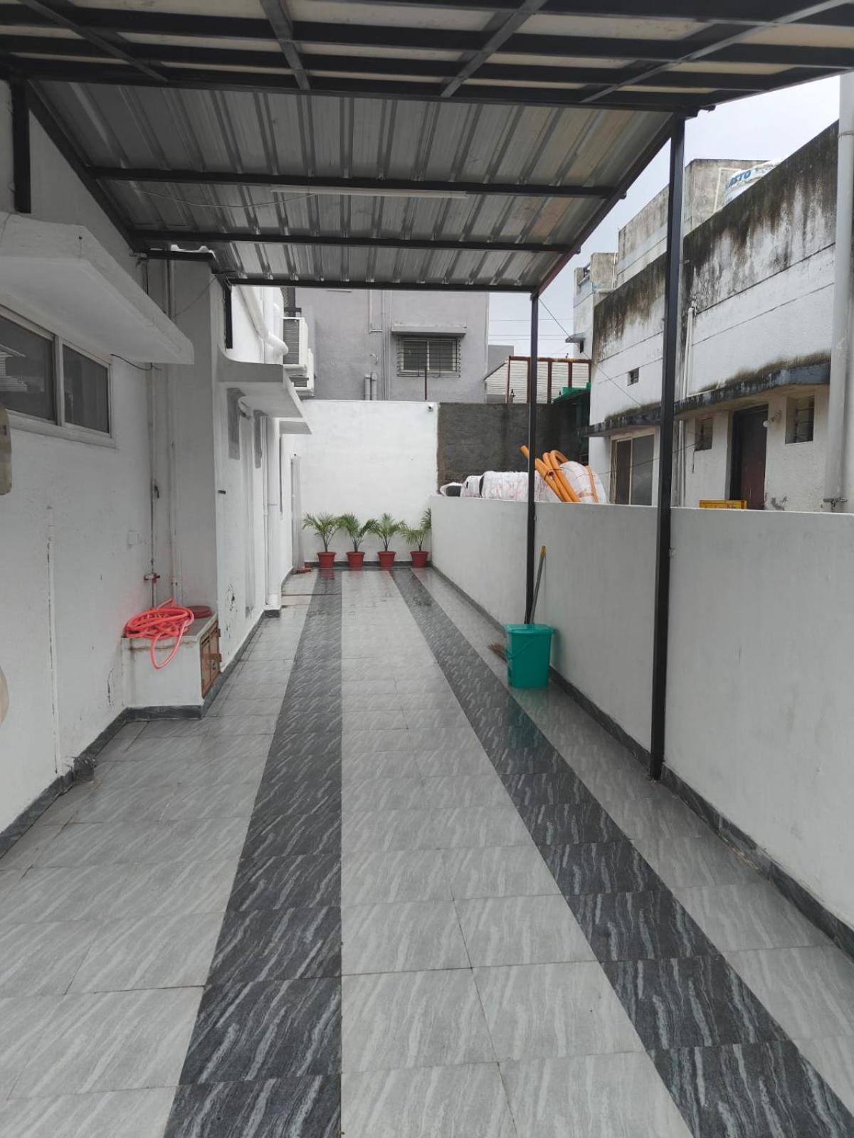 Mahadev Mansion Villa Ujjain Bagian luar foto