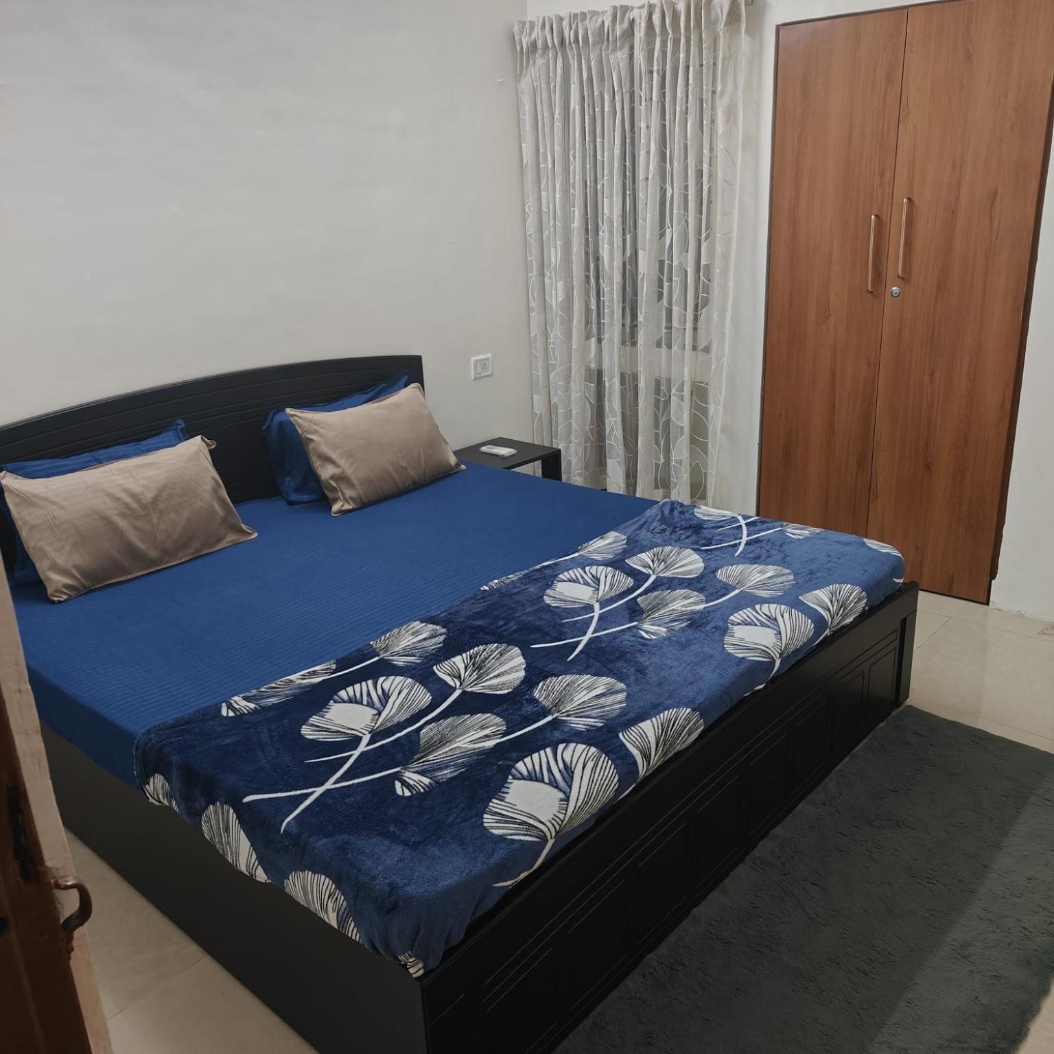 Mahadev Mansion Villa Ujjain Bagian luar foto