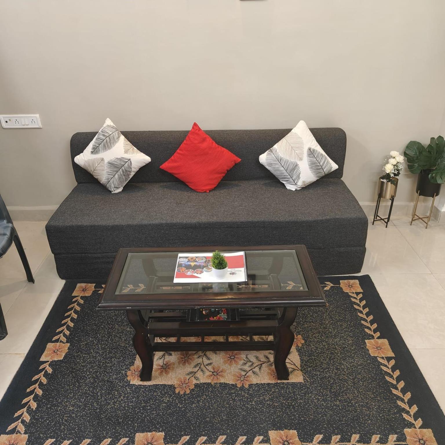 Mahadev Mansion Villa Ujjain Bagian luar foto